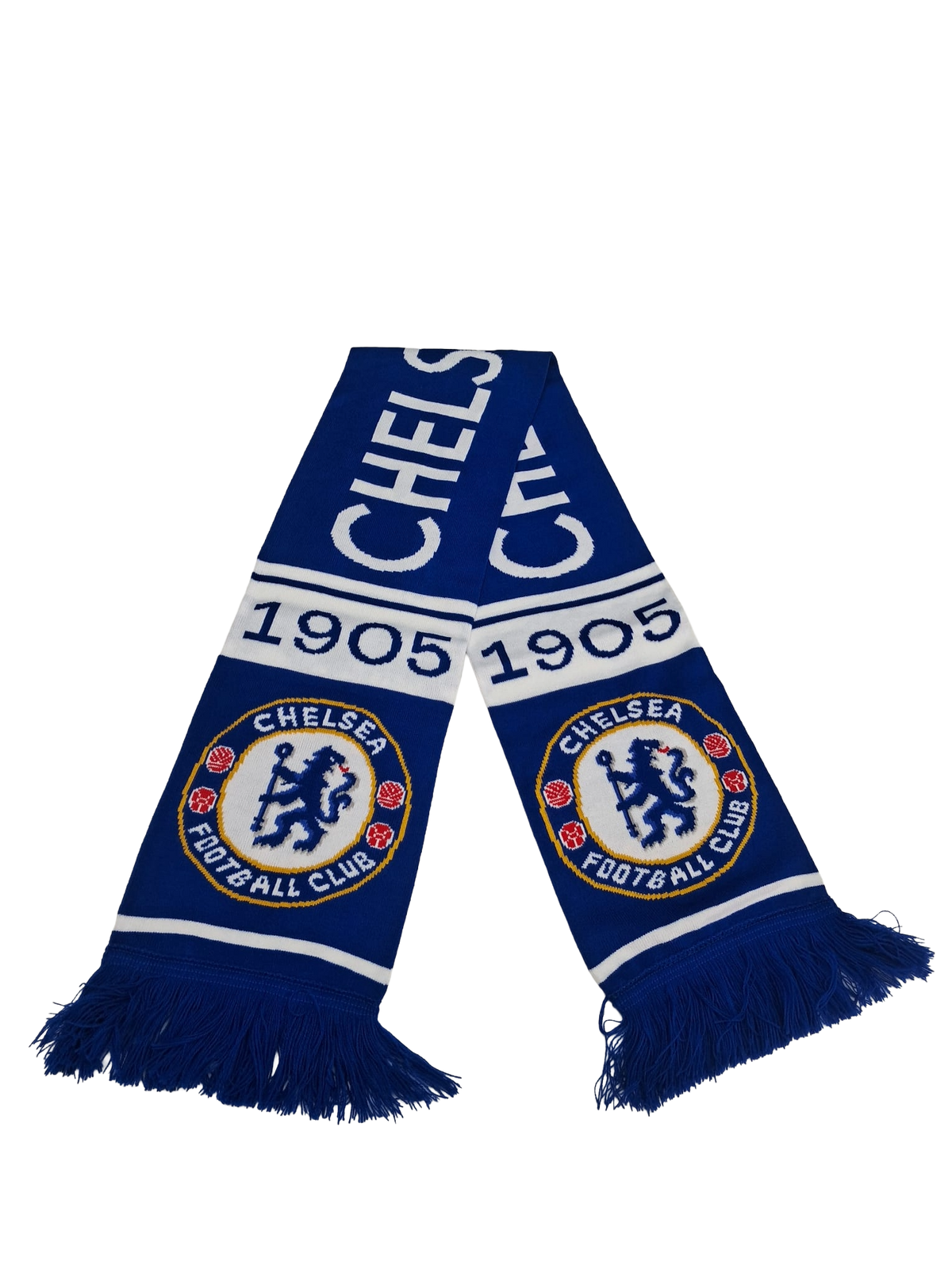 Chelsea Official Blue 1905 Scarf