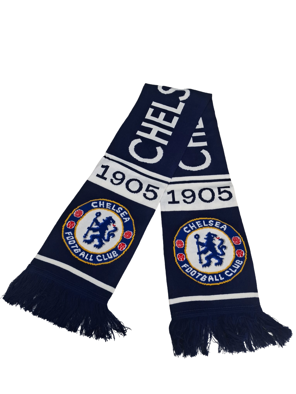 Chelsea Official Navy 1905 Scarf