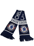 Chelsea Official Navy 1905 Scarf