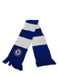 Chelsea Official Crest Bar Scarf