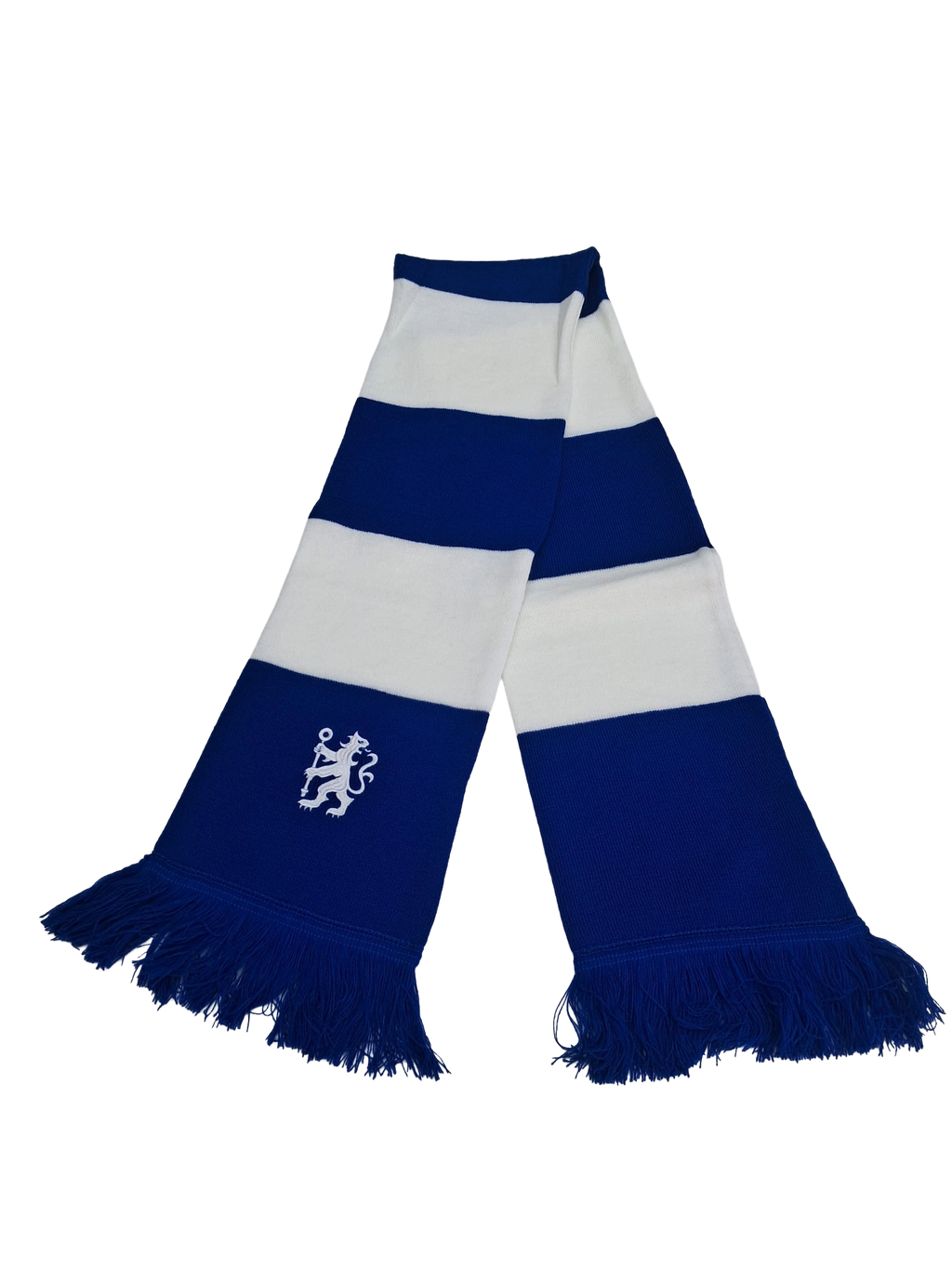 Chelsea Official Lion Bar Scarf