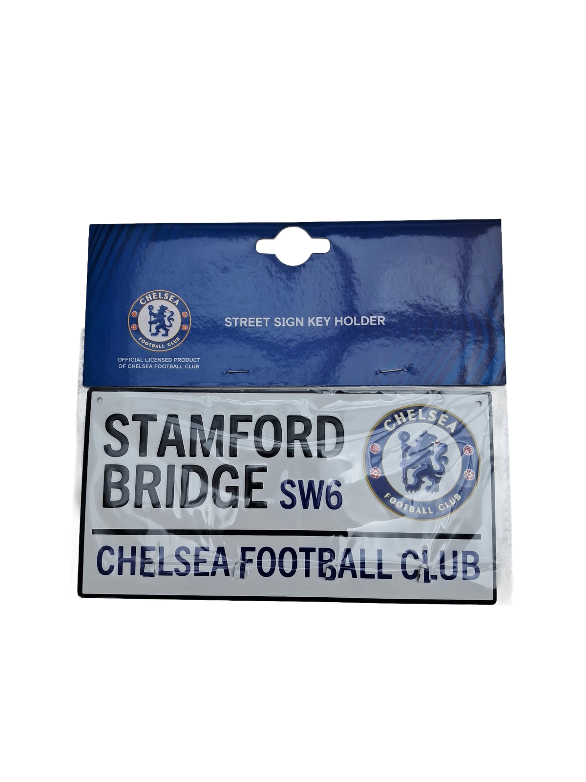 Official Chelsea Stamford Bridge Street Sign
