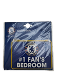 Official Chelsea NO1 Fan Sign