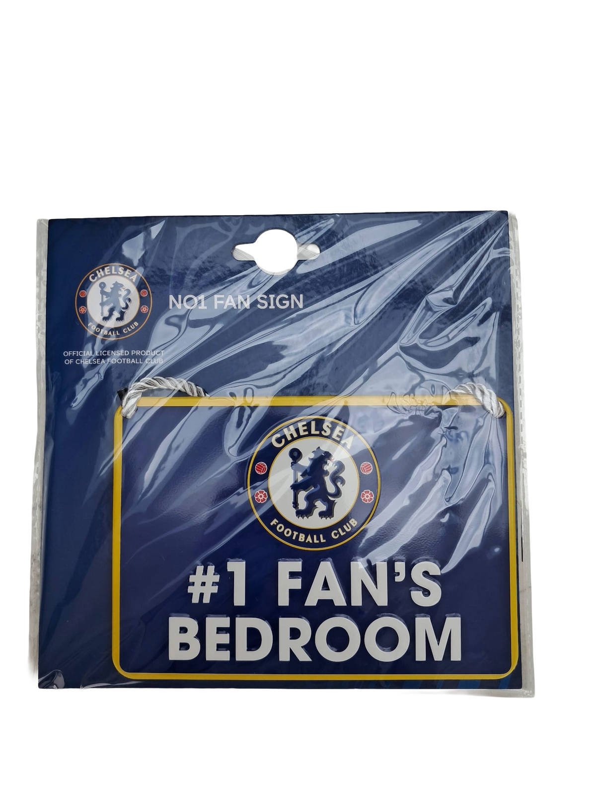 Official Chelsea NO1 Fan Sign