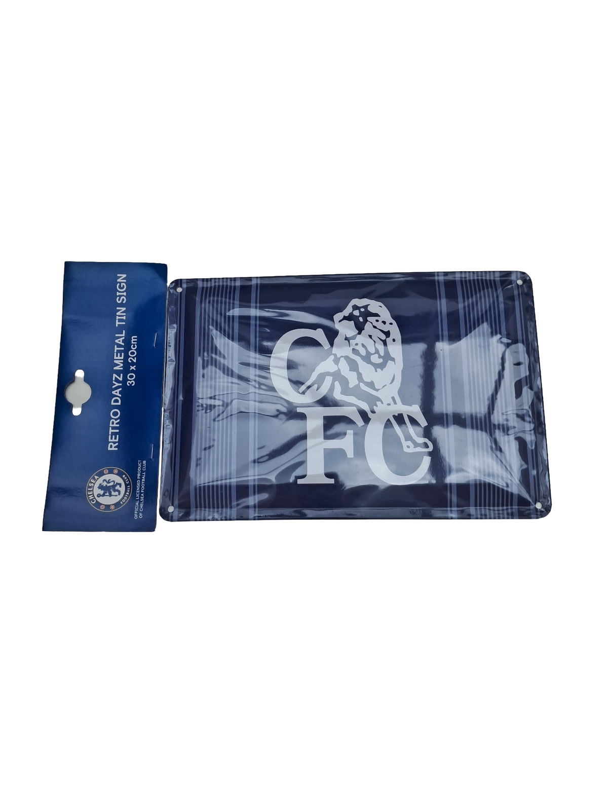 Official Chelsea CFC Sign