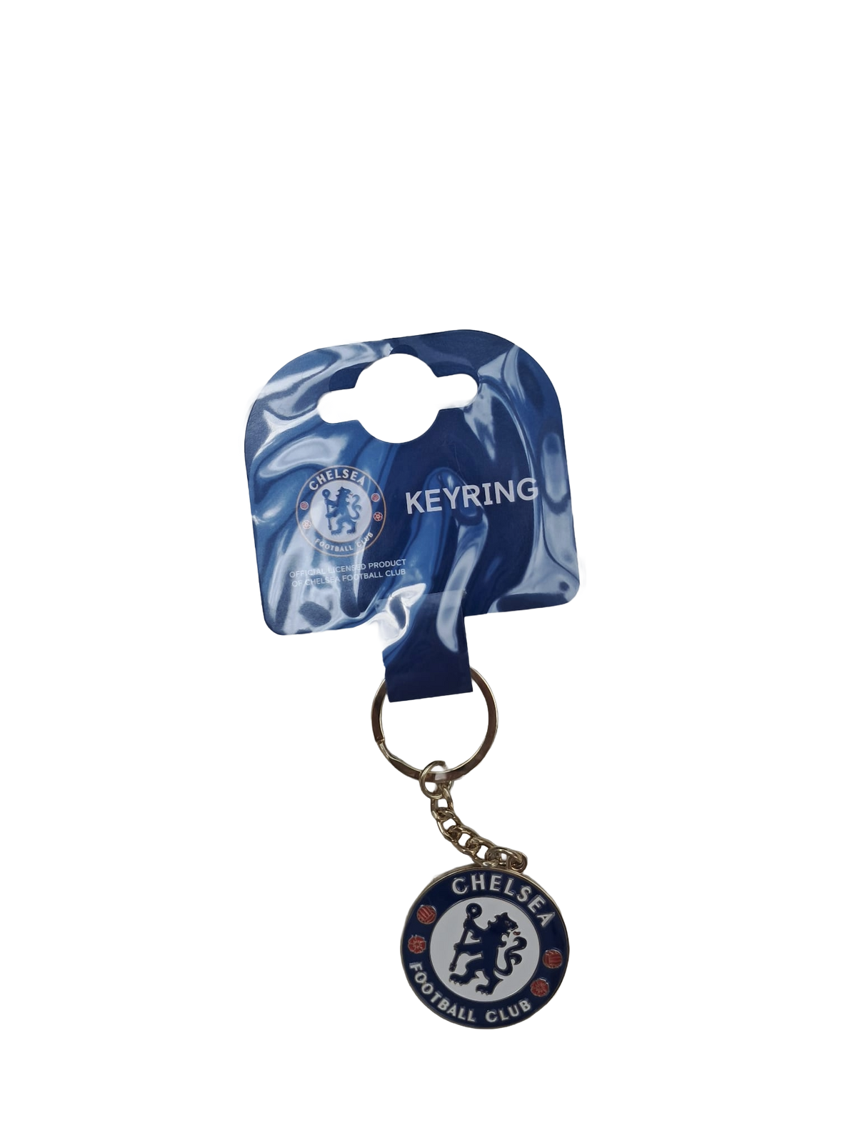 Official Chelsea Crest Keyring