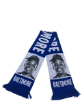 Baltimore Womens Player Scarf