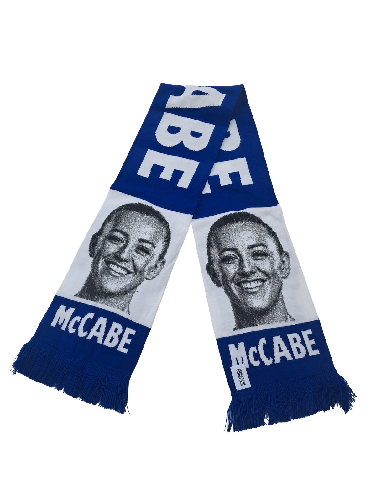 McCabe Womens Player Scarf