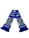 Bronze Womens Player Scarf