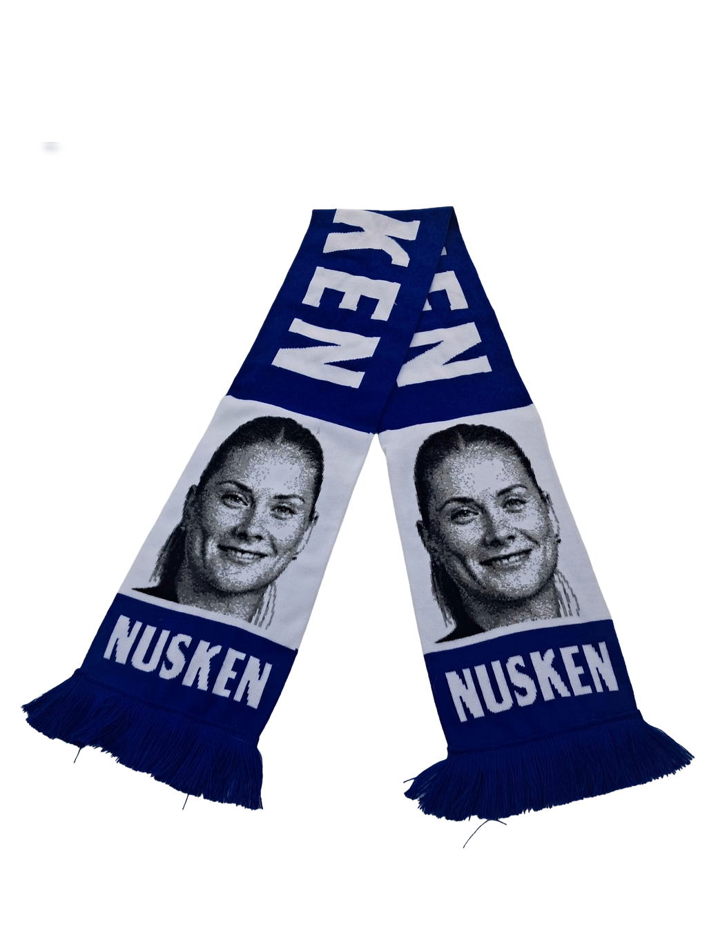 Nusken Womens Player Scarf