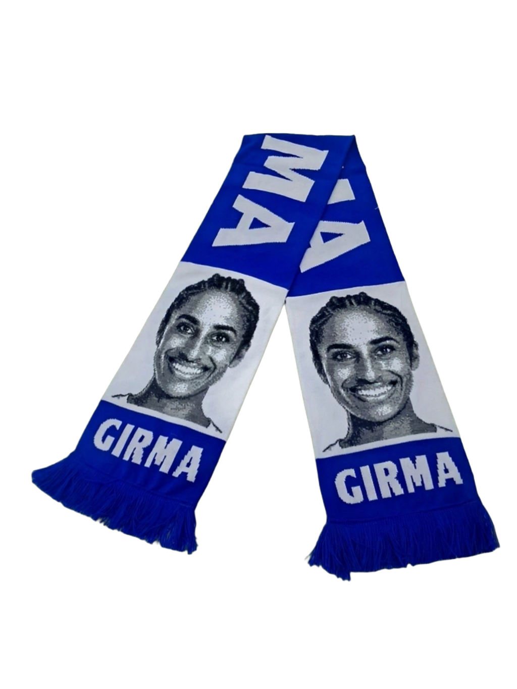 Girma Womens Player Scarf