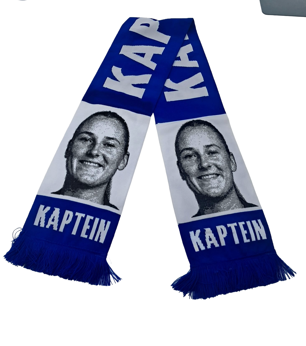 Kaptein Womens Player Scarf
