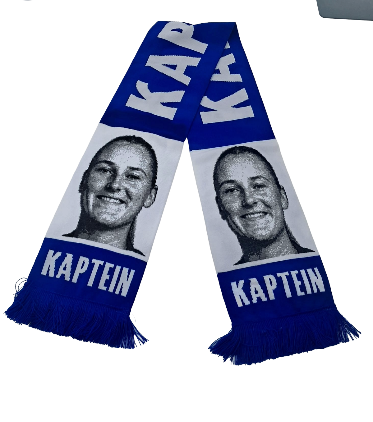 Kaptein Womens Player Scarf
