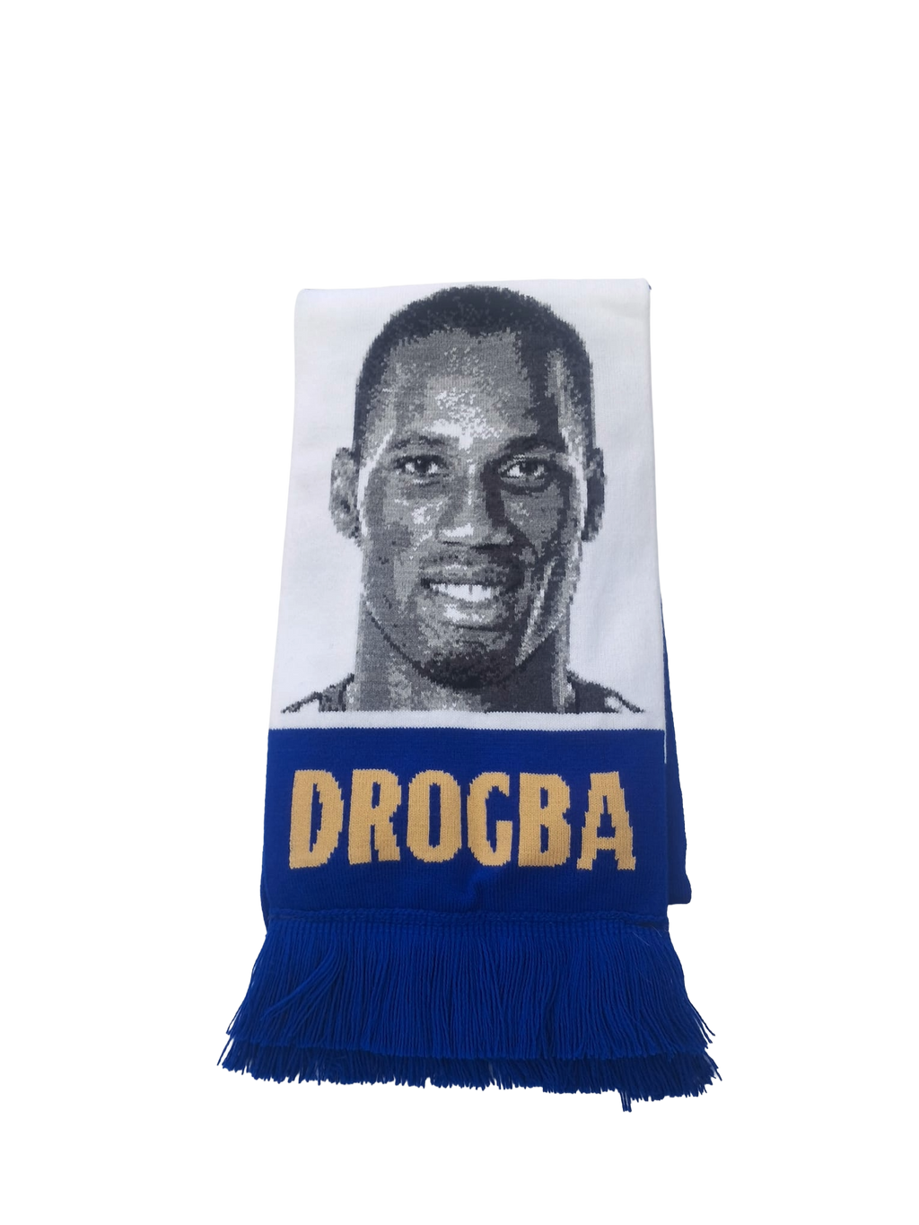 Drogba Mens Player Legend Scarf