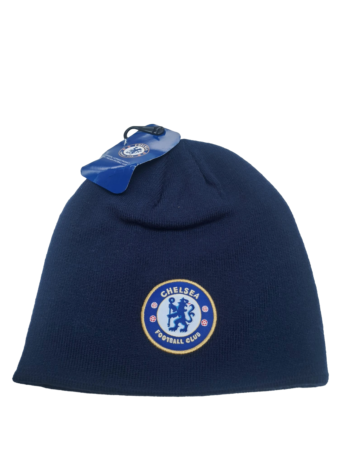 Chelsea Navy Beanie