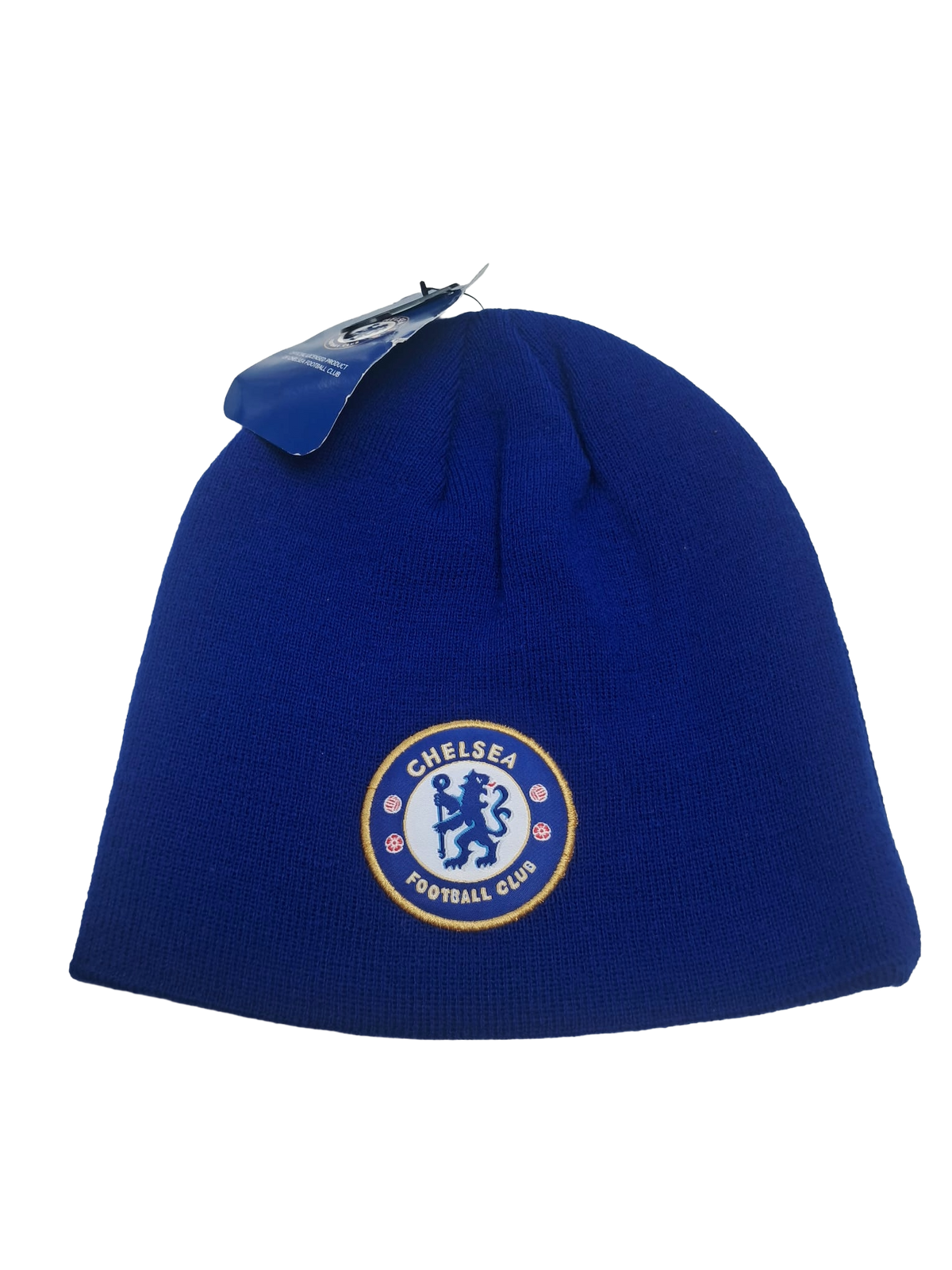 Chelsea Royal Blue Beanie