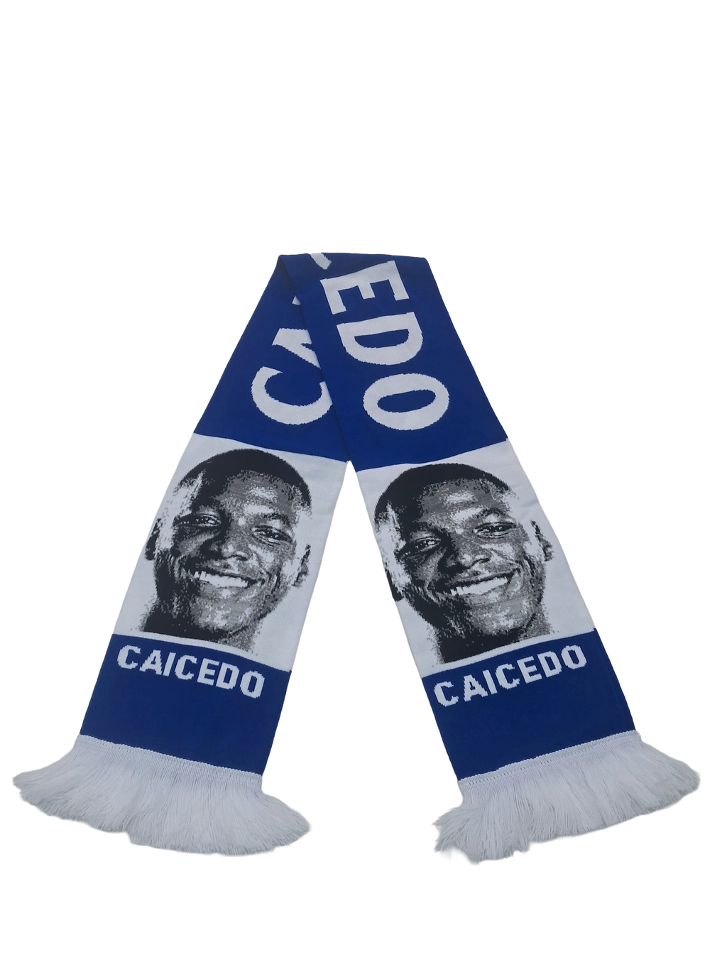 Caicedo Mens Player Scarf
