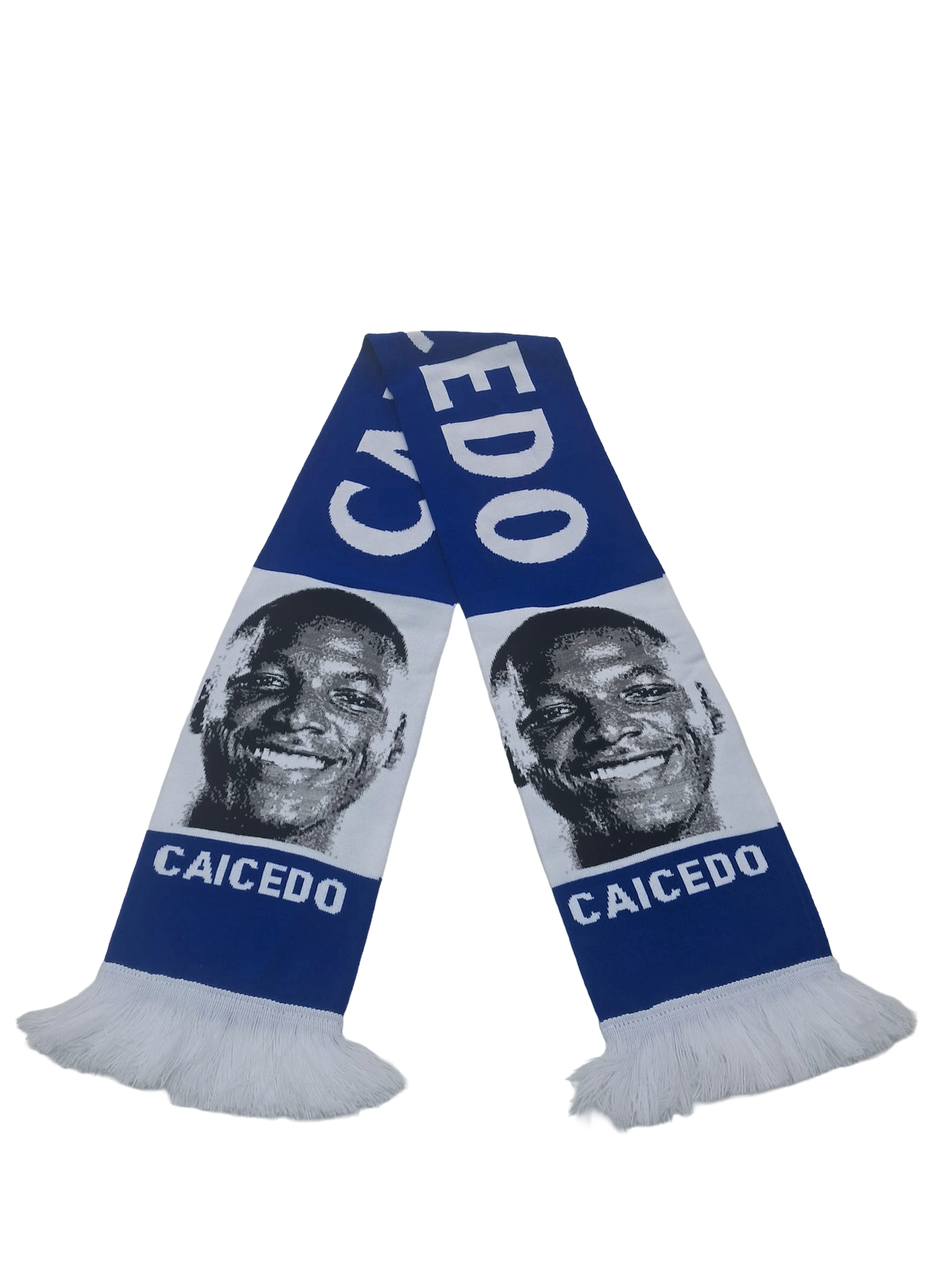 Caicedo Mens Player Scarf