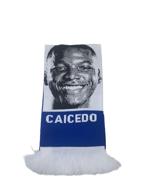 Caicedo Mens Player Scarf