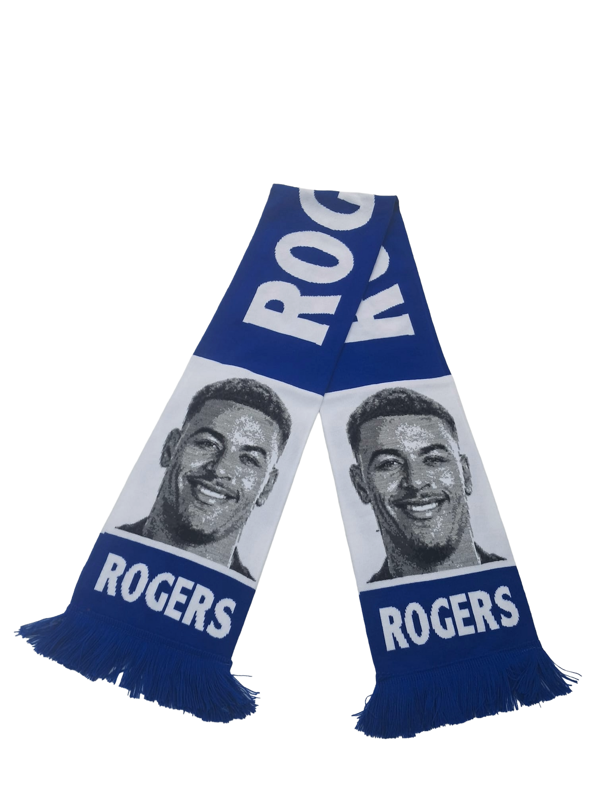 Rogers Mens Player Scarf