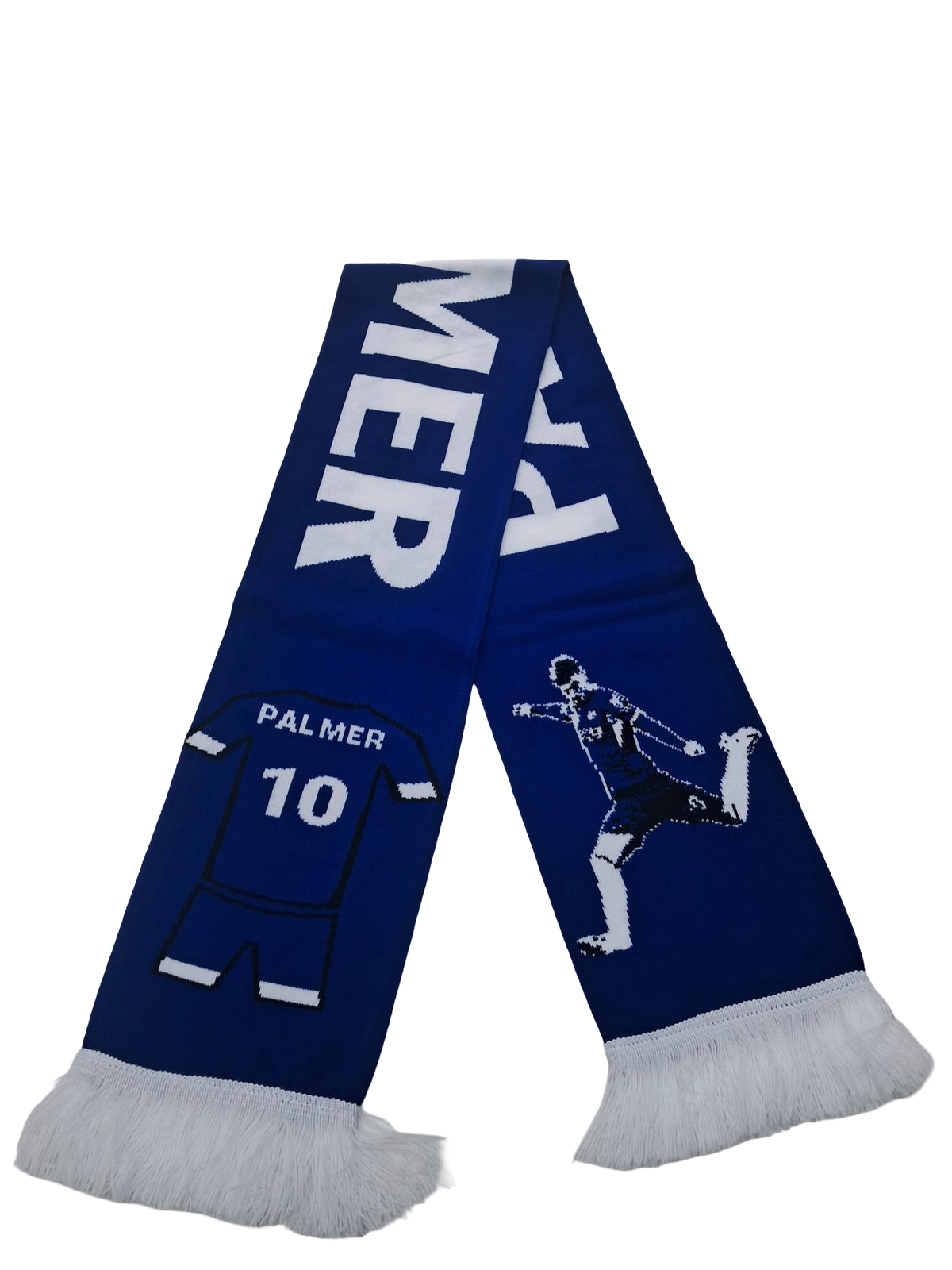 Palmer Kicking Mens Player Scarf